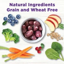 Wellness CORE Bowl Boosters Heart Health Dry Dog Food Topper, 4-oz Bag 14 Wellness CORE Bowl Boosters Heart Health Dry Dog Food Topper, 4-oz Bag -Blue Buffalo || ROYAL CANIN || Wellness Sales 264867 PT4. AC SS1800 V1703709499