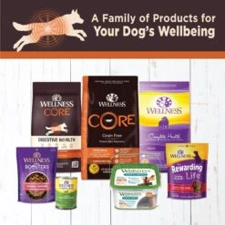 Wellness CORE Digestive Health Chicken Recipe Grain-Free Wet Dog Food -Blue Buffalo || ROYAL CANIN || Wellness Sales 264882 PT4. AC SS1800 V1623197547