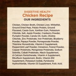 Wellness CORE Digestive Health Chicken Recipe Grain-Free Wet Dog Food -Blue Buffalo || ROYAL CANIN || Wellness Sales 264882 PT7. AC SS1800 V1623193959