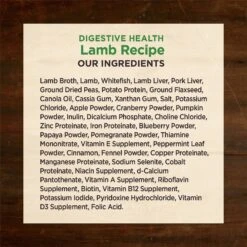 Wellness CORE Digestive Health Lamb Recipe Grain-Free Wet Dog Food -Blue Buffalo || ROYAL CANIN || Wellness Sales 264886 PT7. AC SS1800 V1623199669