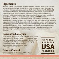 Merrick Healthy Grains Real Salmon & Brown Rice Recipe With Ancient Grains Dry Dog Food 16 Merrick Healthy Grains Real Salmon & Brown Rice Recipe With Ancient Grains Dry Dog Food -Blue Buffalo || ROYAL CANIN || Wellness Sales 265087 PT5. AC SS1800 V1620846306