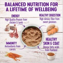 Wellness Complete Health Pate Variety Pack Wet Dog Food -Blue Buffalo || ROYAL CANIN || Wellness Sales 265116 PT8. AC SS1800 V1676299344