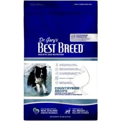 Dr. Gary's Best Breed Holistic Chicken With Vegetables & Herbs Dry Dog Food