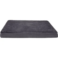 FurHaven Terry Deluxe Memory Foam Pillow Cat & Dog Bed With Removable Cover -Blue Buffalo || ROYAL CANIN || Wellness Sales 265749 PT2. AC SS1800 V1609367848