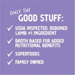 Health Extension Mediterranean Roast Lamb Recipe Grain-Free Wet Dog Food, 12.5-oz Can, Case Of 12 -Blue Buffalo || ROYAL CANIN || Wellness Sales 265827 PT7. AC SS1800 V1692039422