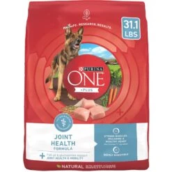 Purina ONE +Plus Adult Joint Health Formula Dry Dog Food