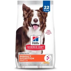 Blue Buffalo || ROYAL CANIN || Wellness Sales 27 Hill's Science Diet Adult Perfect Digestion Salmon Dry Dog Food