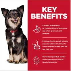 Hill's Science Diet Adult Perfect Digestion Small Bites Chicken Dry Dog Food -Blue Buffalo || ROYAL CANIN || Wellness Sales 266829 PT5. AC SS1800 V1614208895