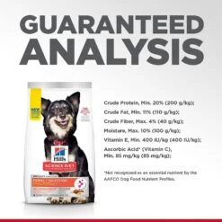 Hill's Science Diet Adult Perfect Digestion Small Bites Chicken Dry Dog Food -Blue Buffalo || ROYAL CANIN || Wellness Sales 266829 PT8. AC SS1800 V1611093207