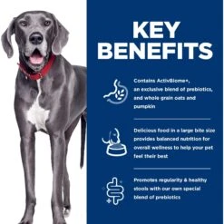 Hill's Science Diet Adult Perfect Digestion Large Breed Chicken Dry Dog Food -Blue Buffalo || ROYAL CANIN || Wellness Sales 266832 PT5. AC SS1800 V1614208291