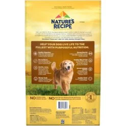 Nature's Recipe Mature Lamb & Rice Recipe Dry Dog Food -Blue Buffalo || ROYAL CANIN || Wellness Sales 266853 PT2. AC SS1800 V1672782373