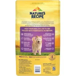 Nature's Recipe Adult Lamb, Barley & Brown Rice Recipe Dry Dog Food -Blue Buffalo || ROYAL CANIN || Wellness Sales 266854 PT2. AC SS1800 V1672843188