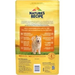 Nature's Recipe Adult Chicken, Barley & Brown Rice Recipe Dry Dog Food 13 Nature's Recipe Adult Chicken, Barley & Brown Rice Recipe Dry Dog Food -Blue Buffalo || ROYAL CANIN || Wellness Sales 266861 PT2. AC SS1800 V1672782431