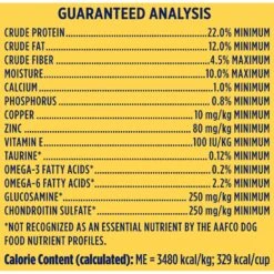 Nature's Recipe Adult Chicken, Barley & Brown Rice Recipe Dry Dog Food 18 Nature's Recipe Adult Chicken, Barley & Brown Rice Recipe Dry Dog Food -Blue Buffalo || ROYAL CANIN || Wellness Sales 266861 PT7. AC SS1800 V1672851296