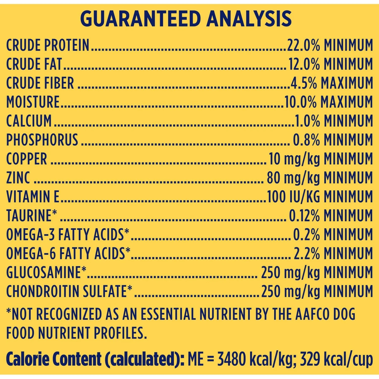 Nature's Recipe Adult Chicken, Barley & Brown Rice Recipe Dry Dog Food 10 Nature's Recipe Adult Chicken, Barley & Brown Rice Recipe Dry Dog Food - Image 8