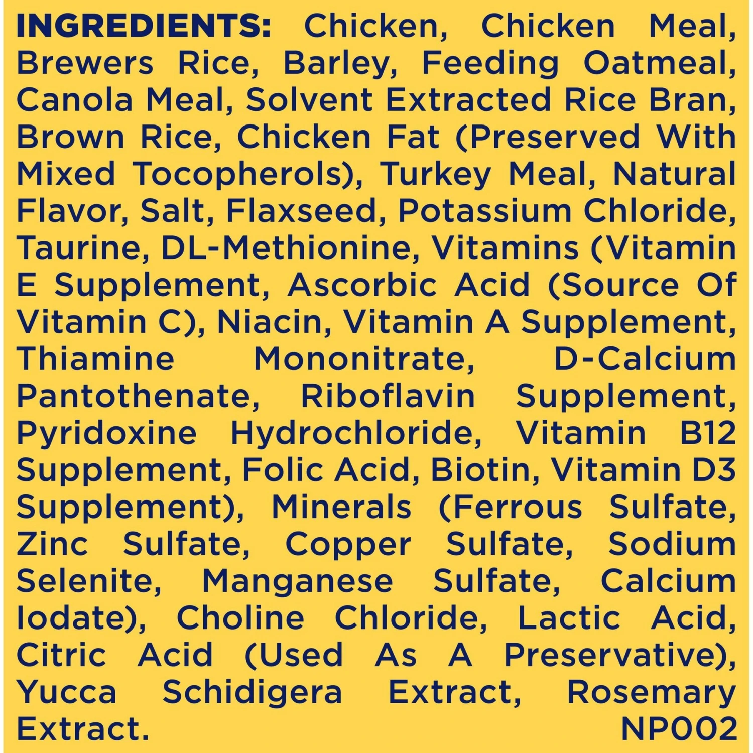 Nature's Recipe Adult Chicken, Barley & Brown Rice Recipe Dry Dog Food 11 Nature's Recipe Adult Chicken, Barley & Brown Rice Recipe Dry Dog Food - Image 9