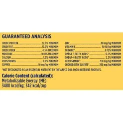 Nature's Recipe Small Bites Chicken, Barley & Brown Rice Recipe Dry Dog Food 18 Nature's Recipe Small Bites Chicken, Barley & Brown Rice Recipe Dry Dog Food -Blue Buffalo || ROYAL CANIN || Wellness Sales 266865 PT7. AC SS1800 V1672851296
