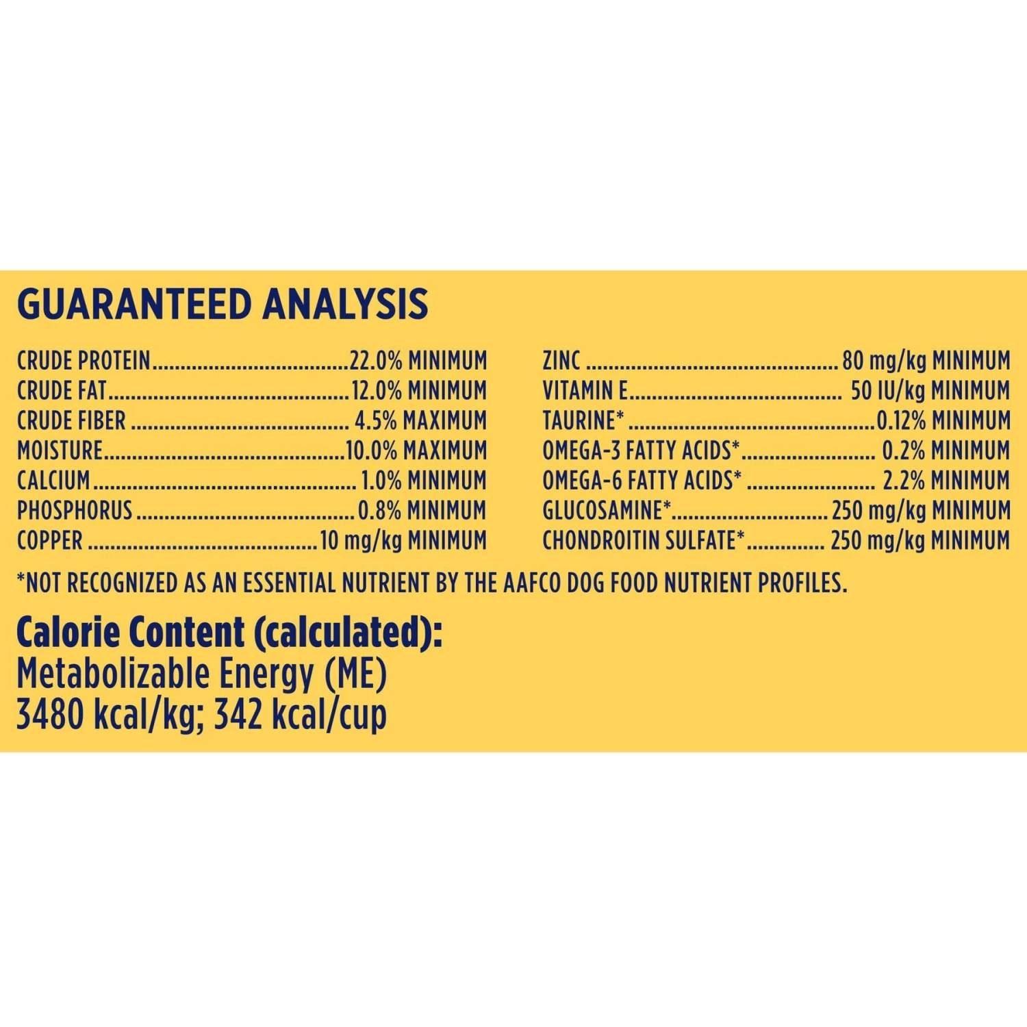 Nature's Recipe Small Bites Chicken, Barley & Brown Rice Recipe Dry Dog Food 10 Nature's Recipe Small Bites Chicken, Barley & Brown Rice Recipe Dry Dog Food - Image 8