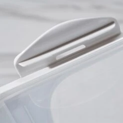 Hanamya BPA Free Pet Food Storage Container & Measuring Cup, White 18 Hanamya BPA Free Pet Food Storage Container & Measuring Cup, White -Blue Buffalo || ROYAL CANIN || Wellness Sales 268707 PT7. AC SS1800 V1660706055