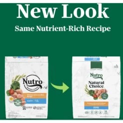 Nutro Natural Choice Puppy Chicken & Brown Rice Recipe Dry Dog Food 13 Nutro Natural Choice Puppy Chicken & Brown Rice Recipe Dry Dog Food -Blue Buffalo || ROYAL CANIN || Wellness Sales 269148 PT2. AC SS1800 V1691419340
