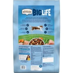 Rachael Ray Nutrish Big Life Large Breed Savory Chicken, Veggies & Barley Recipe Dry Dog Food -Blue Buffalo || ROYAL CANIN || Wellness Sales 269167 PT2. AC SS1800 V1652768194