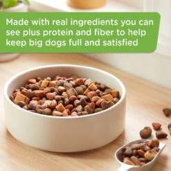 Rachael Ray Nutrish Big Life Large Breed Savory Chicken, Veggies & Barley Recipe Dry Dog Food -Blue Buffalo || ROYAL CANIN || Wellness Sales 269167 PT3. AC SS1800 V1652741222