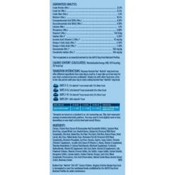 Rachael Ray Nutrish Big Life Large Breed Savory Chicken, Veggies & Barley Recipe Dry Dog Food -Blue Buffalo || ROYAL CANIN || Wellness Sales 269167 PT8. AC SS1800 V1652771190