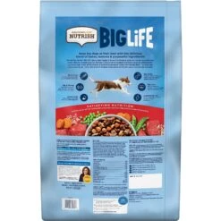 Rachael Ray Nutrish Big Life Large Breed Hearty Beef, Veggies & Brown Rice Recipe Dry Dog Food -Blue Buffalo || ROYAL CANIN || Wellness Sales 269171 PT2. AC SS1800 V1652770311