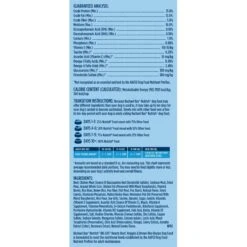 Rachael Ray Nutrish Big Life Large Breed Hearty Beef, Veggies & Brown Rice Recipe Dry Dog Food -Blue Buffalo || ROYAL CANIN || Wellness Sales 269171 PT8. AC SS1800 V1657656526
