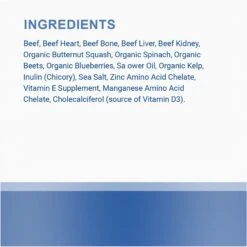 Bark And Whiskers Healthy Pet Essentials Grass Fed Beef Entrée Grain-Free Dehydrated Raw Dog Food, 3-lb Bag -Blue Buffalo || ROYAL CANIN || Wellness Sales 270237 PT5. AC SS1800 V1683563412