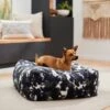 Frisco Sherpa Cube Pillow Cat & Dog Bed, Camo -Blue Buffalo || ROYAL CANIN || Wellness Sales 270927 MAIN. AC SS1800 V1626881579