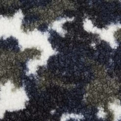 Frisco Sherpa Cube Pillow Cat & Dog Bed, Camo -Blue Buffalo || ROYAL CANIN || Wellness Sales 270927 PT4. AC SS1800 V1626293293