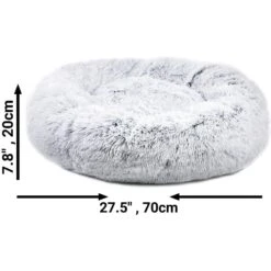 Mr. Peanut's OrthoPlush Orthopedic Cat & Dog Bed -Blue Buffalo || ROYAL CANIN || Wellness Sales 271217 PT2. AC SS1800 V1616424734