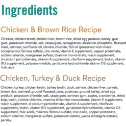 Chicken Soup For The Soul Classic Adult Chicken, Turkey & Duck Recipe & Chicken & Brown Rice Pate Recipe Wet Dog Food, 13-oz Can, Case Of 12 -Blue Buffalo || ROYAL CANIN || Wellness Sales 271272 PT2. AC SS1800 V1612222309