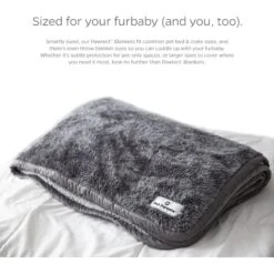 Pet Parents Pawtect Blanket Waterproof Premium Dog & Cat Blanket 17 Pet Parents Pawtect Blanket Waterproof Premium Dog & Cat Blanket -Blue Buffalo || ROYAL CANIN || Wellness Sales 271592 PT6. AC SS1800 V1695756590