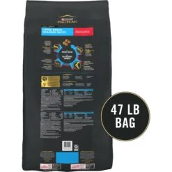 Purina Pro Plan Specialized Beef & Rice Formula High Protein Large Breed Dry Dog Food -Blue Buffalo || ROYAL CANIN || Wellness Sales 271625 PT2. AC SS1800 V1649221890