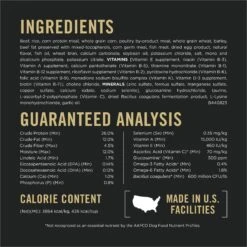 Purina Pro Plan Specialized Beef & Rice Formula High Protein Large Breed Dry Dog Food -Blue Buffalo || ROYAL CANIN || Wellness Sales 271625 PT5. AC SS1800 V1649205127