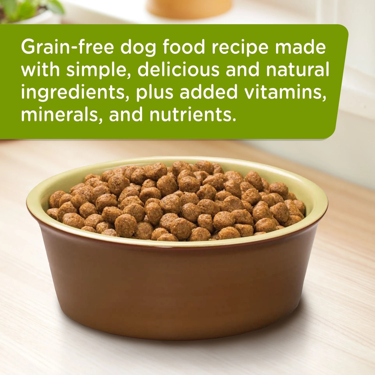 Rachael Ray Nutrish Zero Grain Natural Chicken & Sweet Potato Recipe Grain-Free Dry Dog Food 5 Rachael Ray Nutrish Zero Grain Natural Chicken & Sweet Potato Recipe Grain-Free Dry Dog Food - Image 3