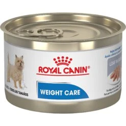 Royal Canin Canine Care Nutrition Weight Care Loaf In Sauce Canned Dog Food