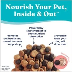 Solid Gold NutrientBoost Hund-N-Flocken Beef, Brown Rice & Pearled Barley Recipe Adult Dry Dog Food -Blue Buffalo || ROYAL CANIN || Wellness Sales 272290 PT2. AC SS1800 V1695999592