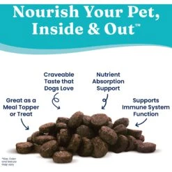 Solid Gold Nutrient Boost Grain-Free Dog Food Topper -Blue Buffalo || ROYAL CANIN || Wellness Sales 272298 PT3. AC SS1800 V1684772761