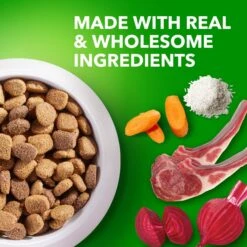 Iams Lamb & Rice Recipe Large Breed Dry Dog Food 13 Iams Lamb & Rice Recipe Large Breed Dry Dog Food -Blue Buffalo || ROYAL CANIN || Wellness Sales 272308 PT2. AC SS1800 V1667864034
