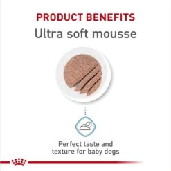 Royal Canin Size Health Nutrition Starter Mother & Babydog Mousse In Sauce Canned Dog Food 14 Royal Canin Size Health Nutrition Starter Mother & Babydog Mousse In Sauce Canned Dog Food -Blue Buffalo || ROYAL CANIN || Wellness Sales 272675 PT3. AC SS1800 V1697212824