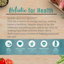 Chicken Soup For The Soul Beef & Brown Rice Recipe Large Breed Adult Dry Dog Food, 28-lb Bag -Blue Buffalo || ROYAL CANIN || Wellness Sales 275993 PT2. AC SS1800 V1691090334