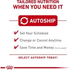 Royal Canin Veterinary Diet Adult Advanced Mobility Support Canned Dog Food 12 Royal Canin Veterinary Diet Adult Advanced Mobility Support Canned Dog Food -Blue Buffalo || ROYAL CANIN || Wellness Sales 276001 PT3. AC SS1800 V1687374490