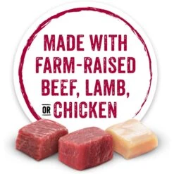 Purina Beneful Medleys Tuscan, Romana & Mediterranean Style Variety Pack Wet Dog Food -Blue Buffalo || ROYAL CANIN || Wellness Sales 276931 PT1. AC SS1800 V1700160156