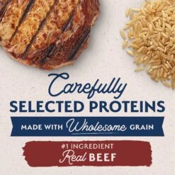 Natural Balance Limited Ingredient Beef & Brown Rice Recipe Dry Dog Food -Blue Buffalo || ROYAL CANIN || Wellness Sales 277101 PT3. AC SS1800 V1652124386