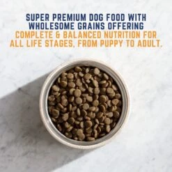 Natural Balance Original Ultra Chicken & Barley Formula Large Breed Bites Dry Dog Food, 30-lb Bag -Blue Buffalo || ROYAL CANIN || Wellness Sales 277109 PT2. AC SS1800 V1614208048