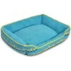 Fetch For Pets Minions Minions In A Row Cuddler Dog Bed, Blue -Blue Buffalo || ROYAL CANIN || Wellness Sales 277825 MAIN. AC SS1800 V1625618181