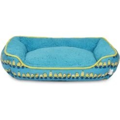 Fetch For Pets Minions Minions In A Row Cuddler Dog Bed, Blue 9 Fetch For Pets Minions Minions In A Row Cuddler Dog Bed, Blue -Blue Buffalo || ROYAL CANIN || Wellness Sales 277825 PT1. AC SS1800 V1625613971